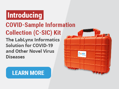 COVID-Sample Information Collection (C-SIC) Kit