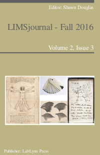LIMSjournal - Fall 2016